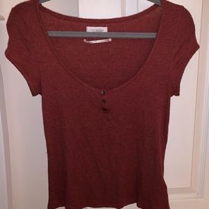 Urban outfitters top